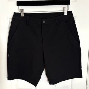 BYLT Men's Black Everyday Shorts 2.0 34” (NWOT)